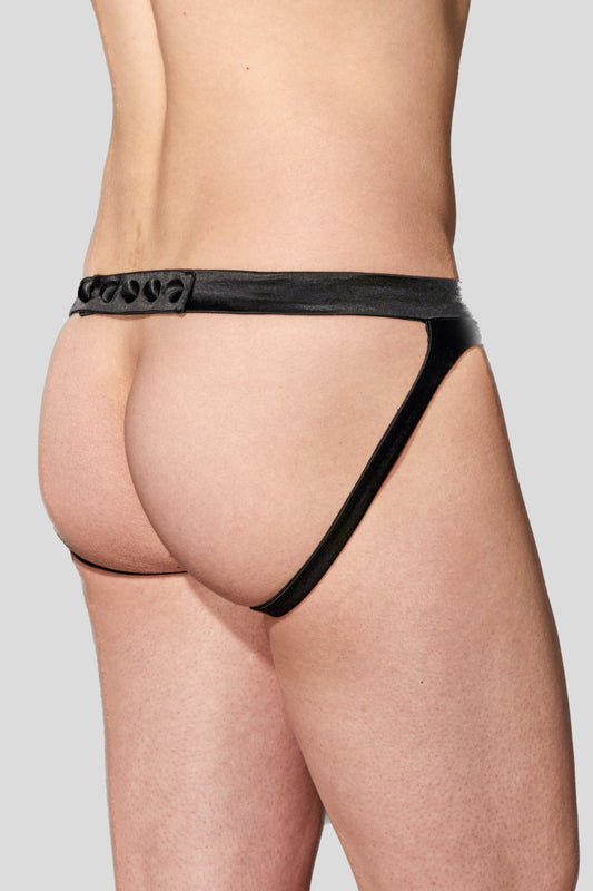 Black Jockstrap