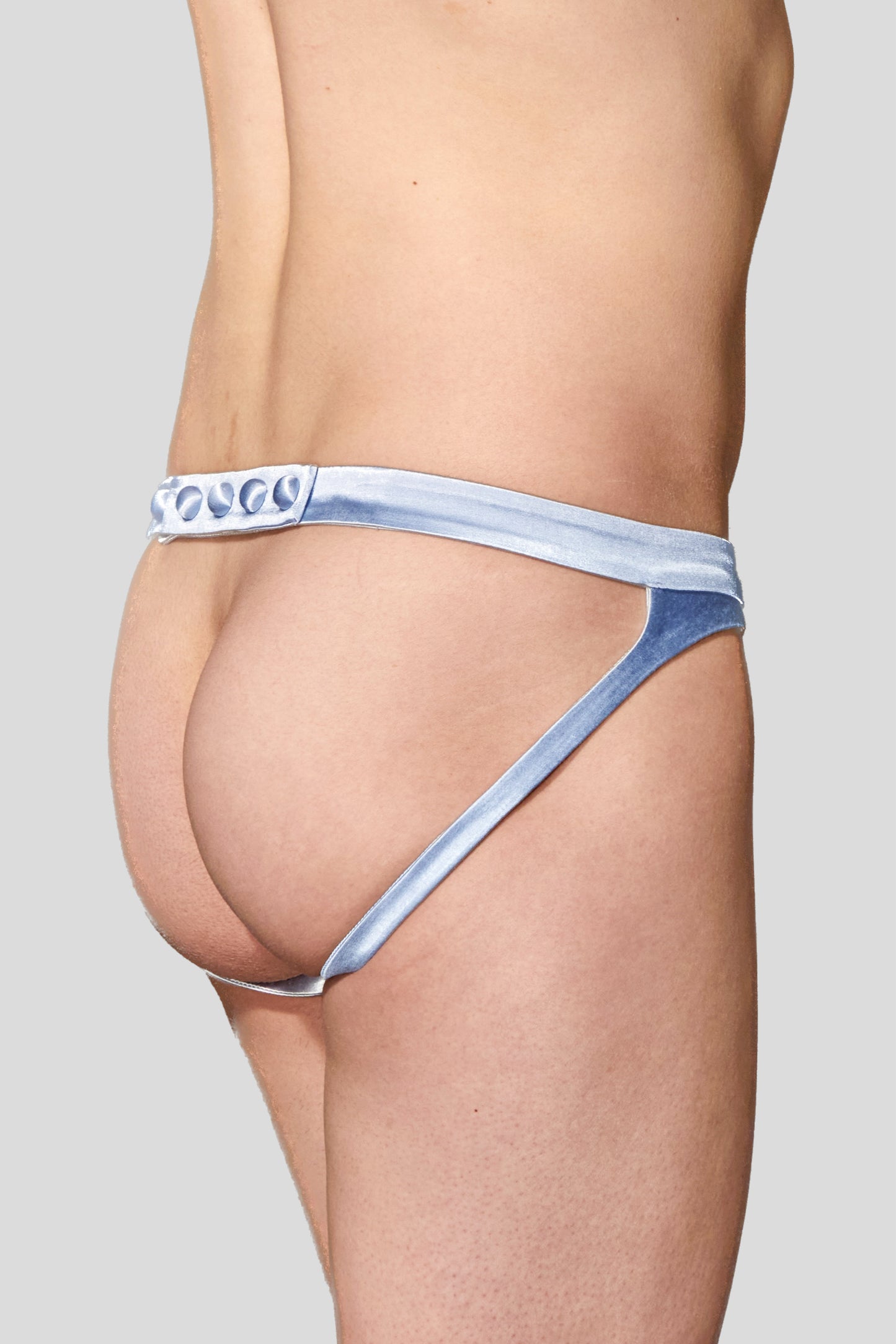 Blue Jockstrap