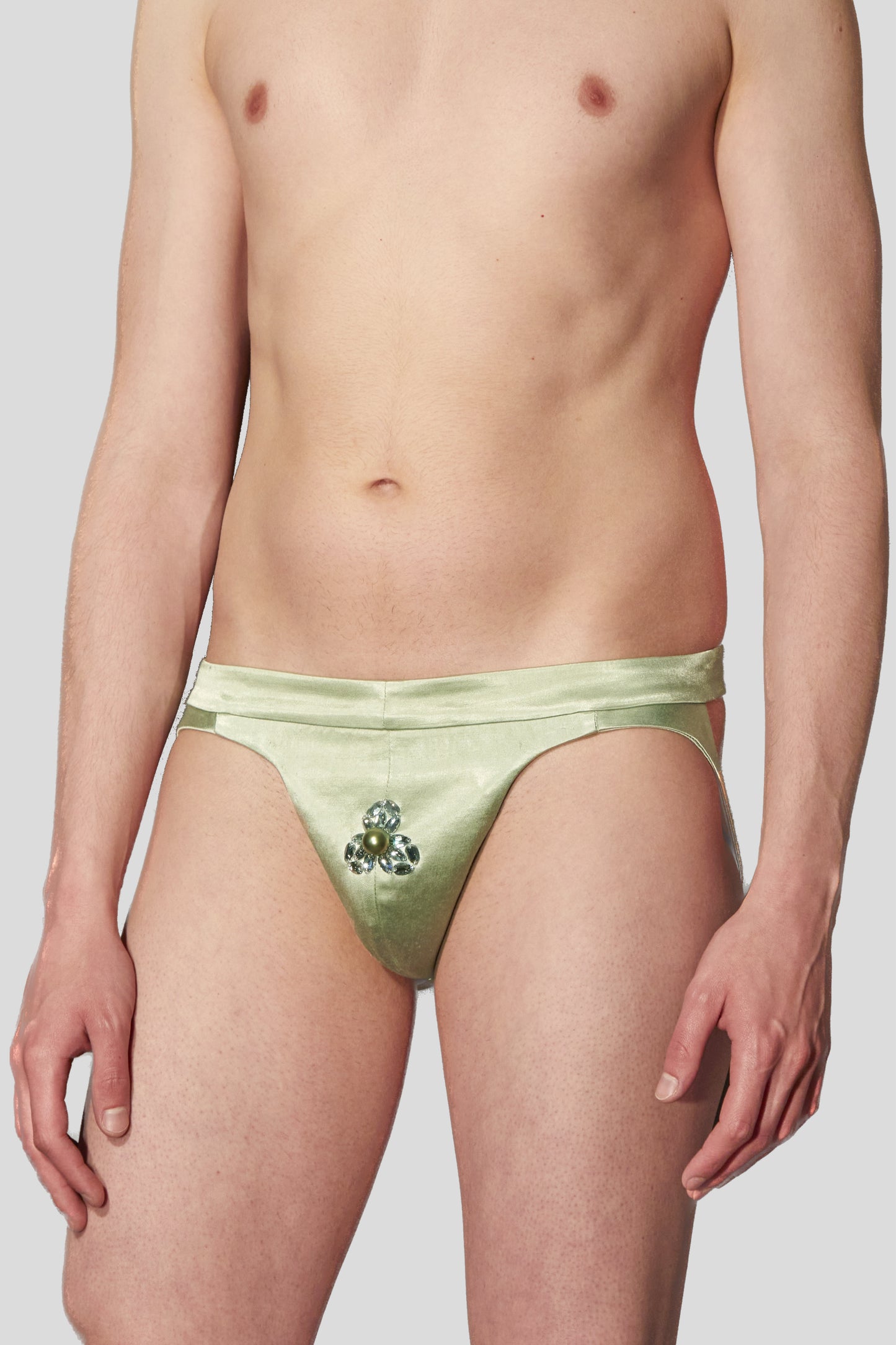 Green Jockstrap
