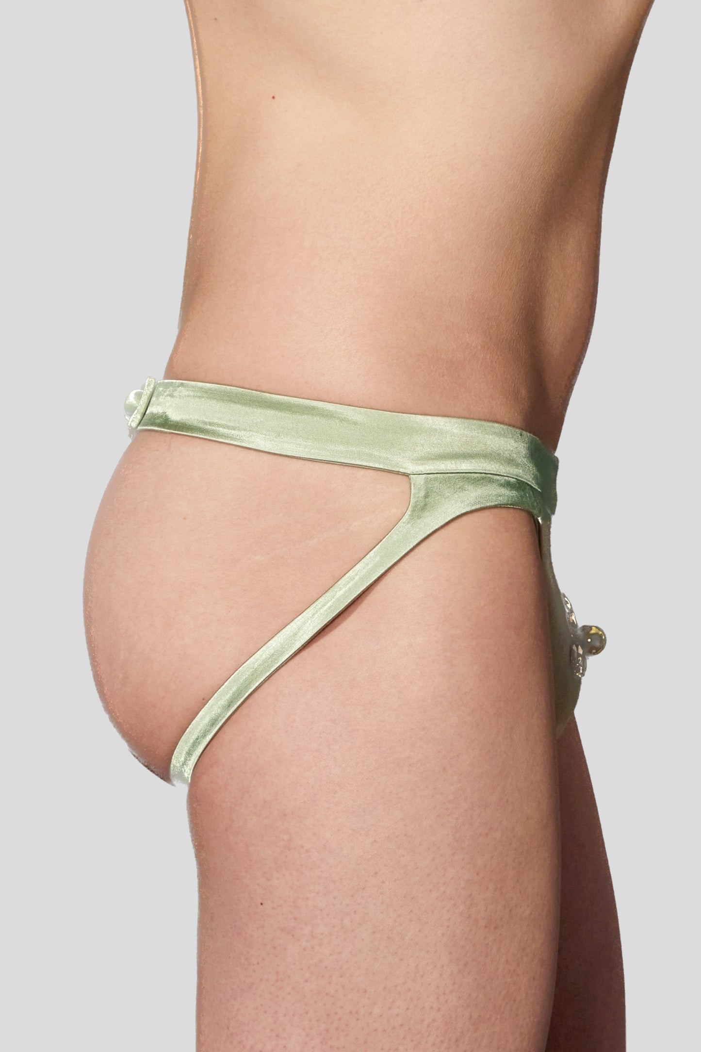 Green Jockstrap