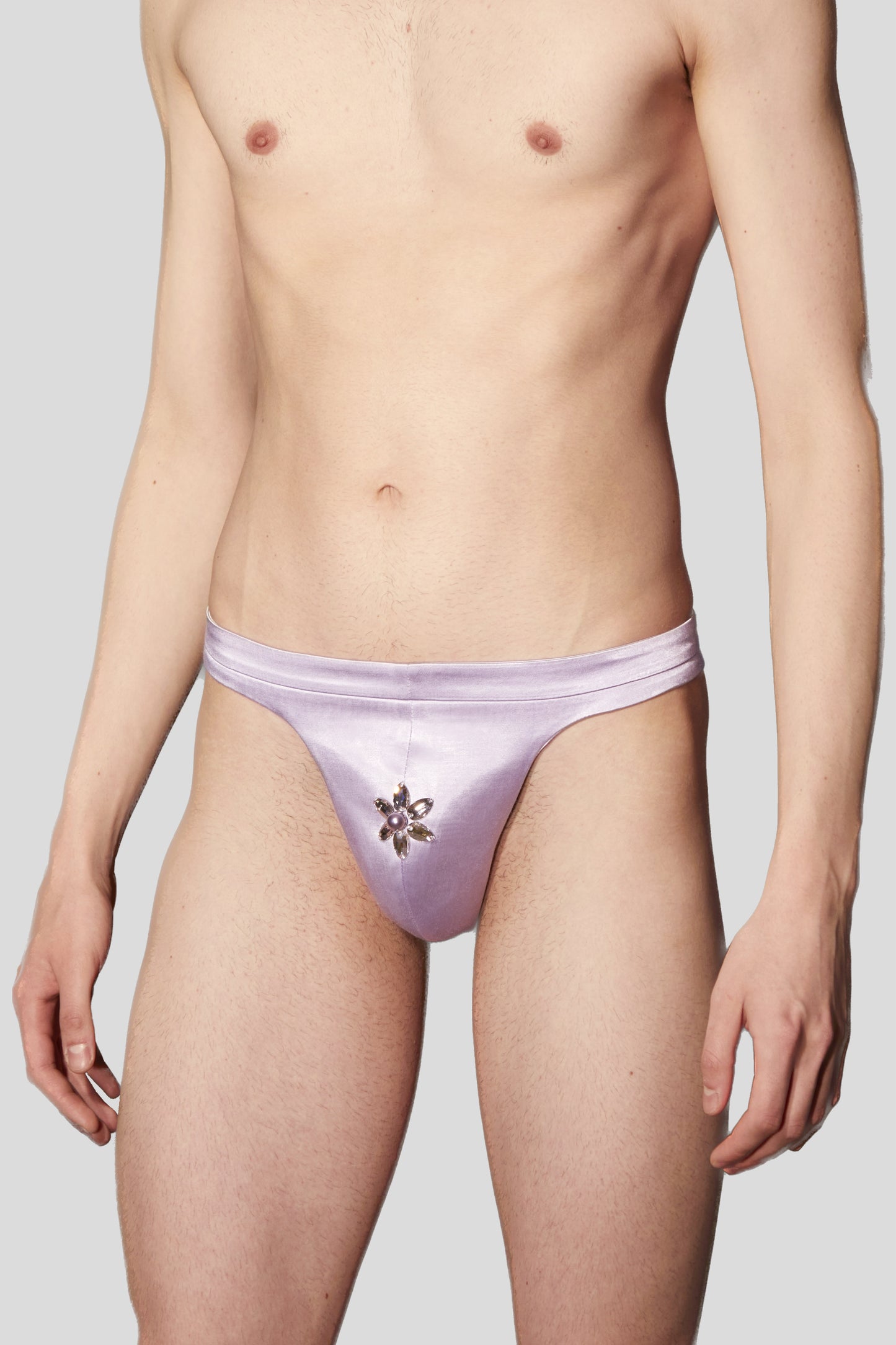 Violet Thong