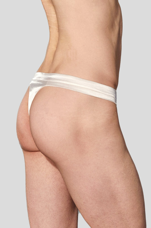 White Thong