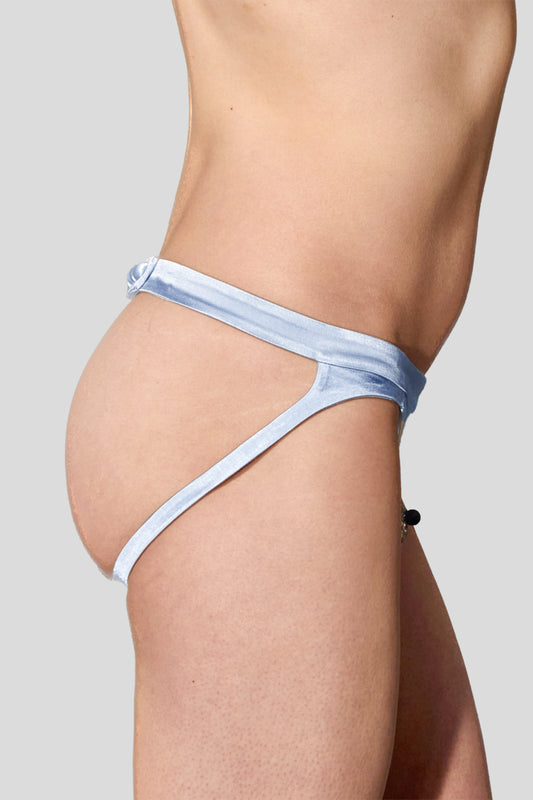 Blue Jockstrap