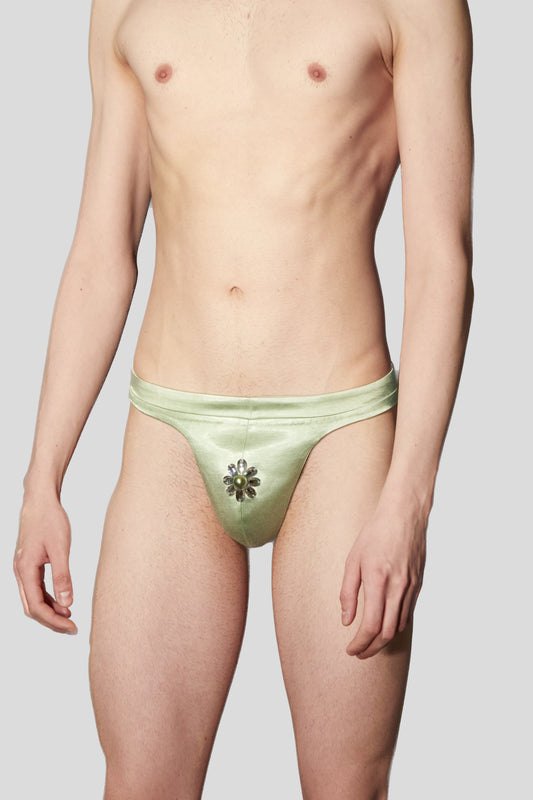 Green Thong